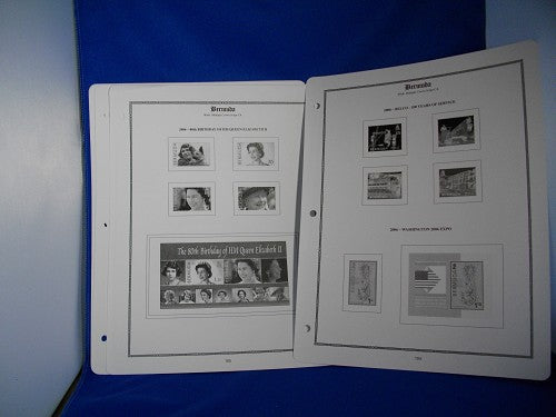 2012-2013 Supplement (US & Canada addresses)