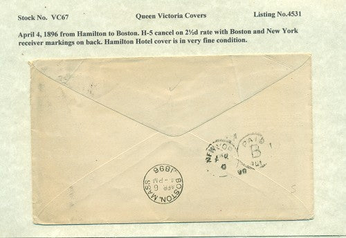 Queen Victoria Cover-67