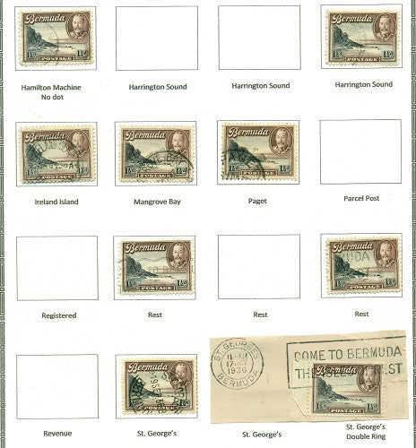 KGV & KGVI Cancels KGV Definitive KGX 07