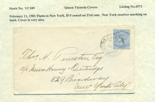Queen Victoria Cover-109