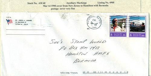 Auxillary Markings -AM60