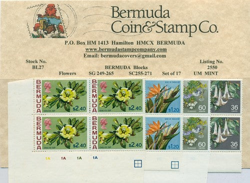 1970 Flowers