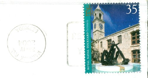 Postmark Error April 23, 2004