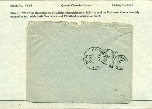 Queen Victoria Cover-63