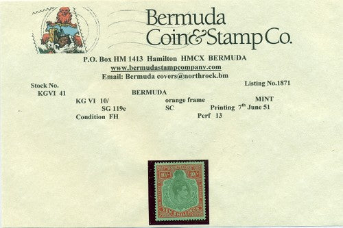 10/- Seventh printing June 1951