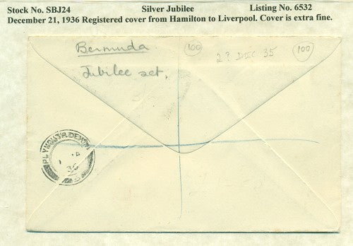 Silver Jubilee SJB 24