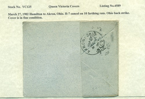 Queen Victoria Cover-125