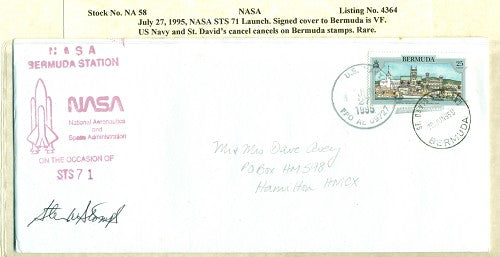 Nasa Flights -58