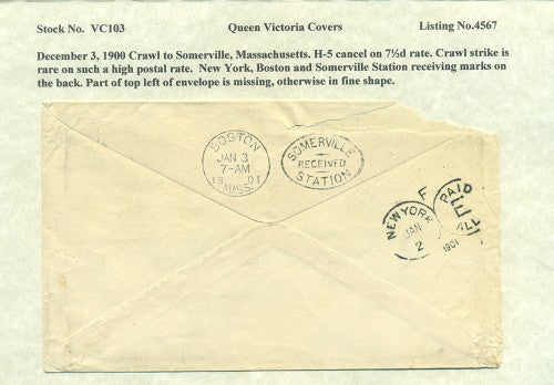 Queen Victoria Cover-103