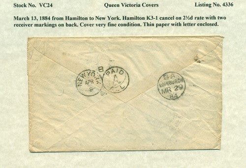 Queen Victoria Cover -24