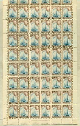 Block of KGVI KG6B 10