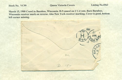 Queen Victoria Cover-99