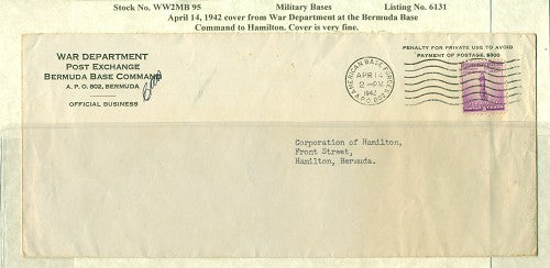 Military Bases WW2MB 95
