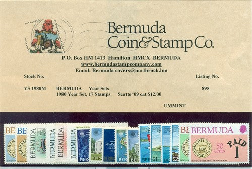 Year set 1980
