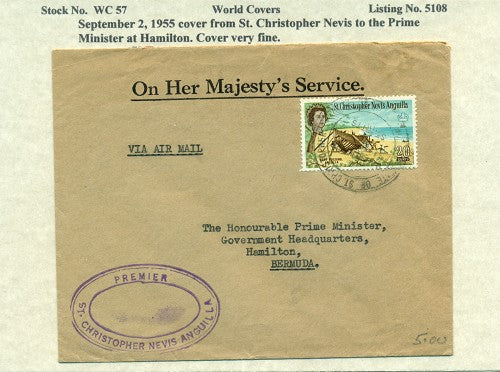 Covers from Around the World CTB57