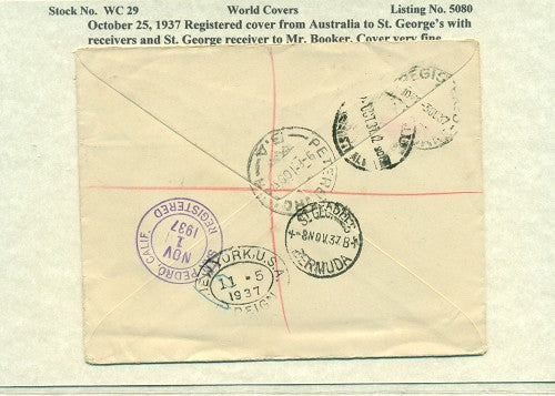 Covers from Around the World CTB29
