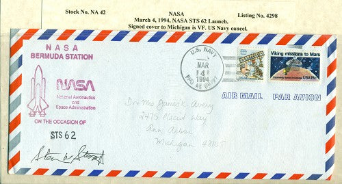 Nasa Flights -NA42