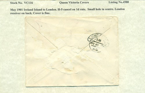 Queen Victoria Cover-116