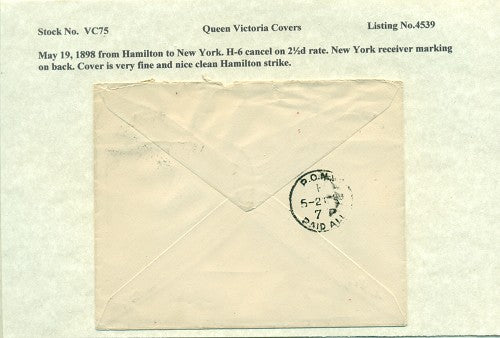 Queen Victoria Cover-75