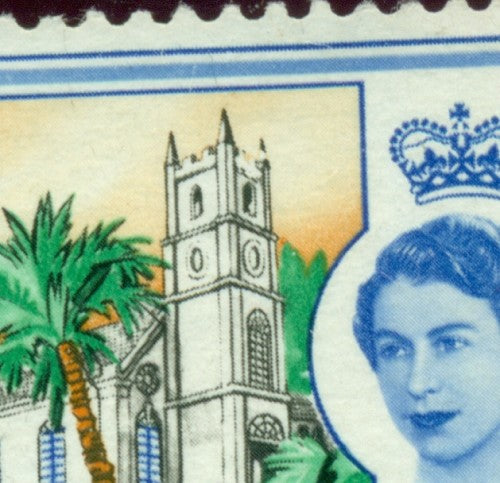QEII Flaws QEF64