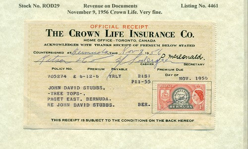 Revenue on Document-29