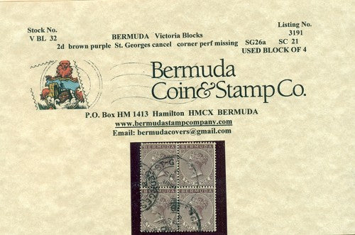 2d brown purple - used