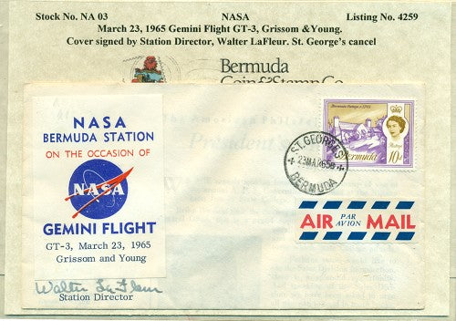 Nasa Flights -NA03