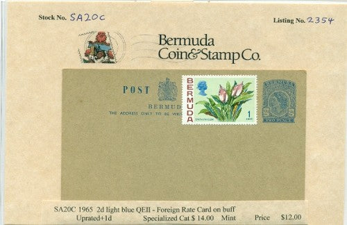 1965 QE2 uprated 2d card