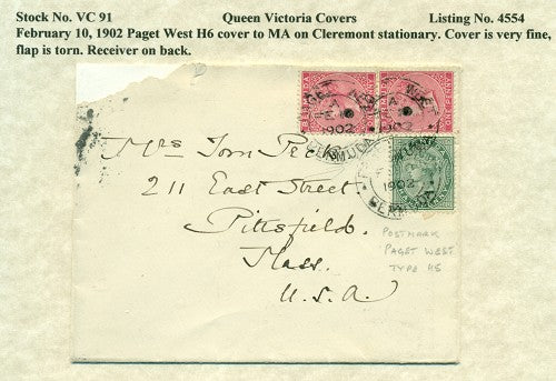 Queen Victoria Cover-91