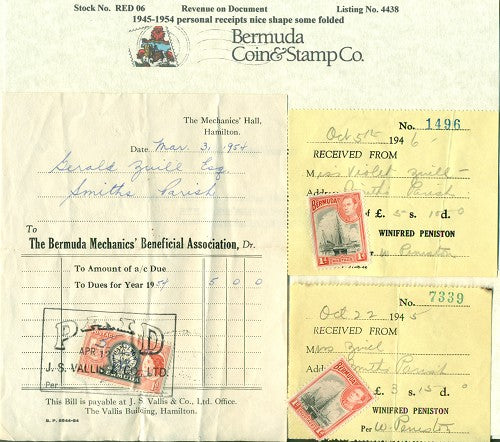 Revenue on Document -06
