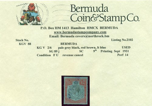 2/6  Ninth printing September 1931