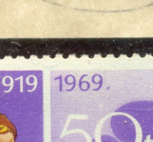 QEII Flaws QEF 124