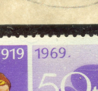 QEII Flaws QEF 124