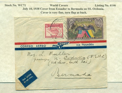 Covers from Around the World CTB 71