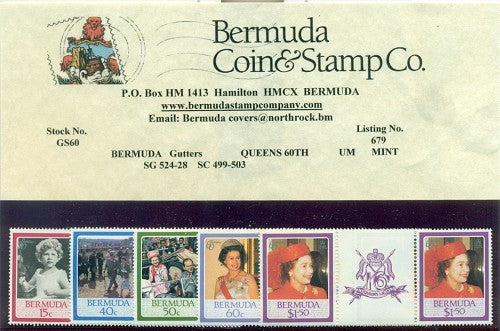 Queen's 60th - GS60