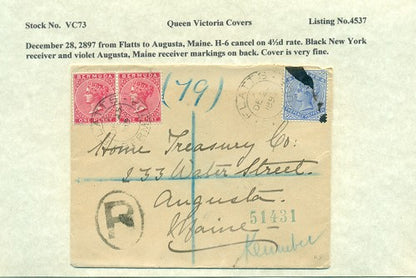 Queen Victoria Cover-73