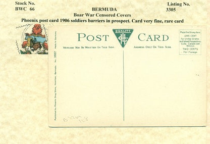 1906 Phoenix post card - Prospect