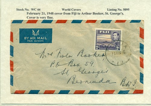 Covers from Around the World CTB44