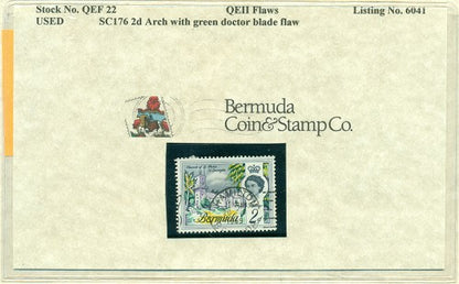 QEII Flaws QEF22