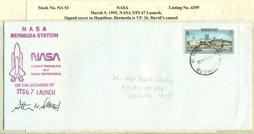 Nasa Flights -53