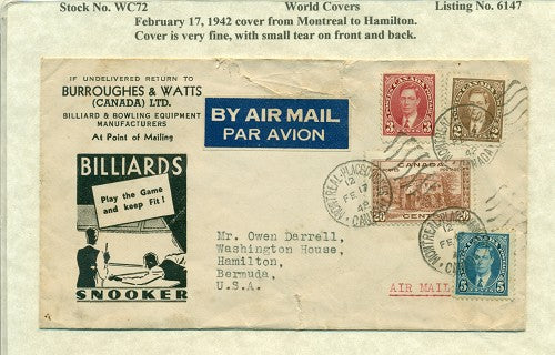 Covers from Around the World CTB 72