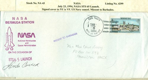 Nasa Flights -NA43