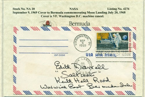 Nasa Flights -NA20