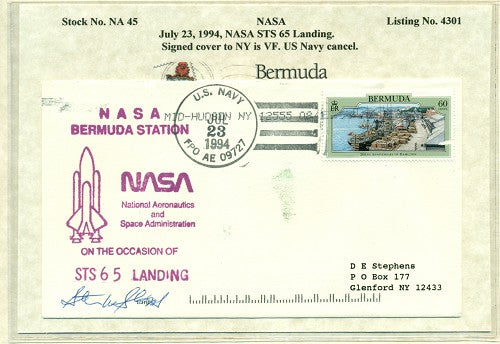 Nasa Flights -NA45