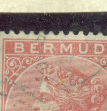 Queen Victoria Flaws Dash after 'e' SG-1