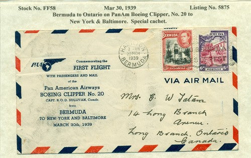 flight cover FF58