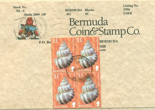 2009 Shell overprint