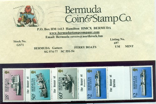 Ferry Boats