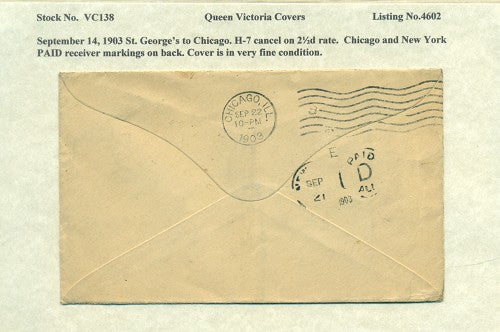 Queen Victoria Cover-138