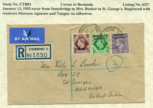 Covers from Around the World CTB 81